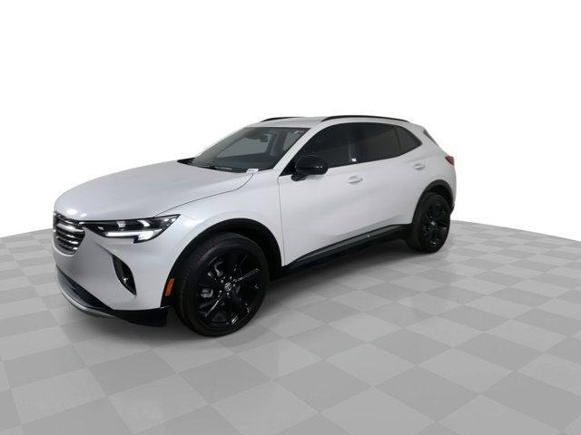 used 2023 Buick Envision car, priced at $24,941