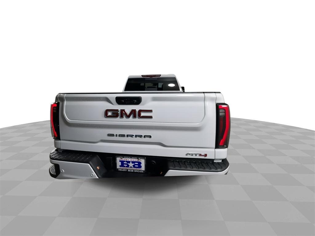 new 2025 GMC Sierra 2500 car, priced at $85,275