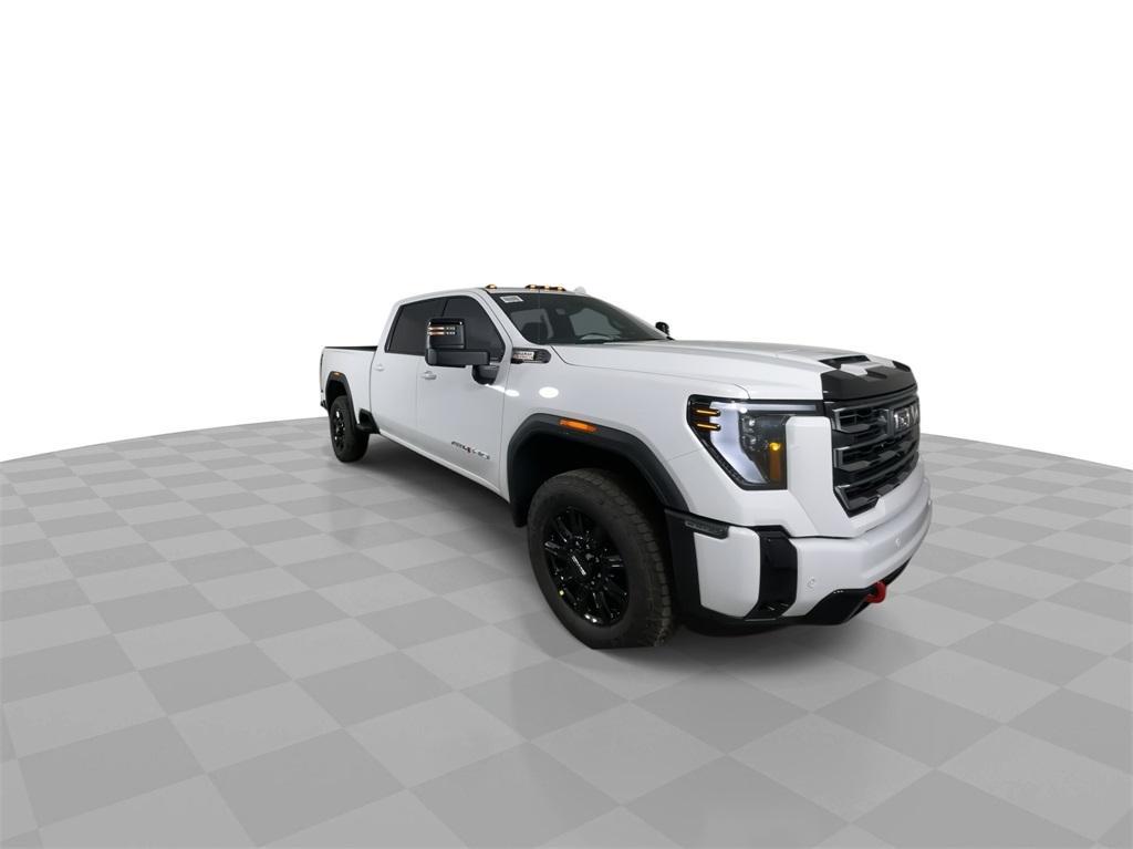 new 2025 GMC Sierra 2500 car, priced at $85,275