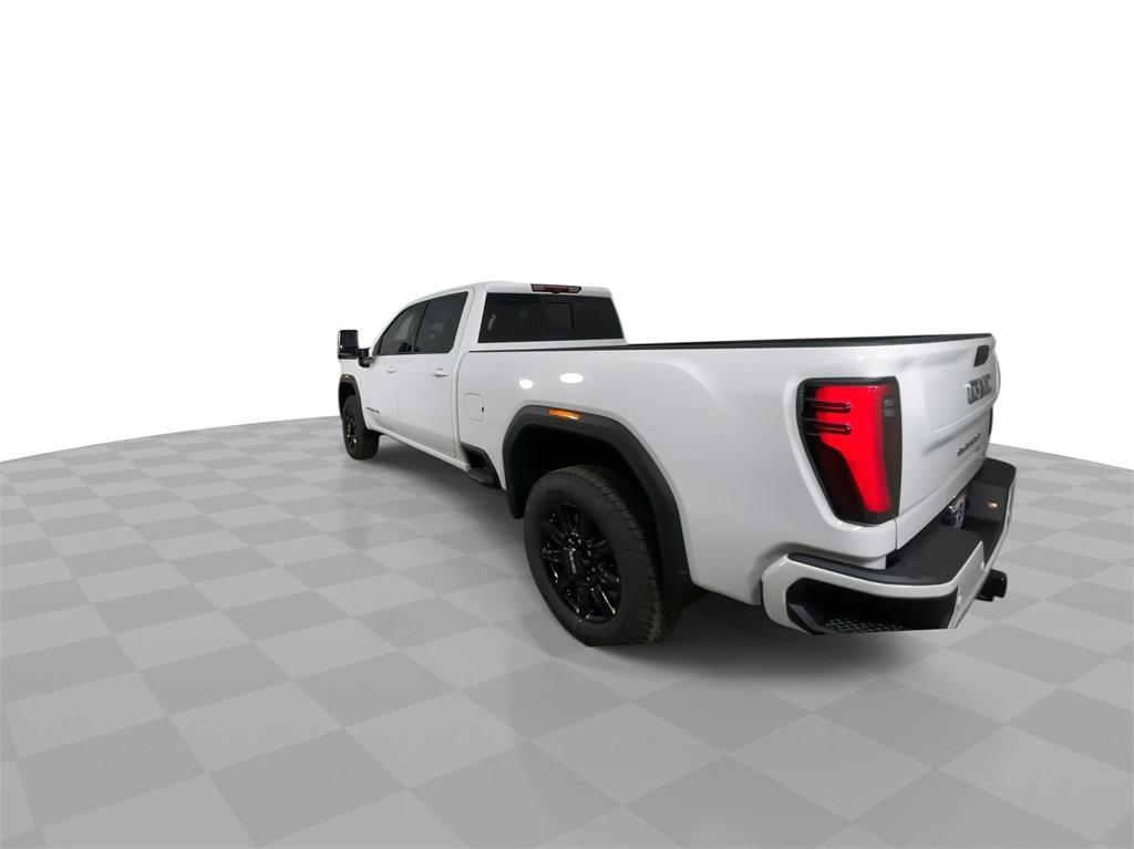 new 2025 GMC Sierra 2500 car, priced at $85,275