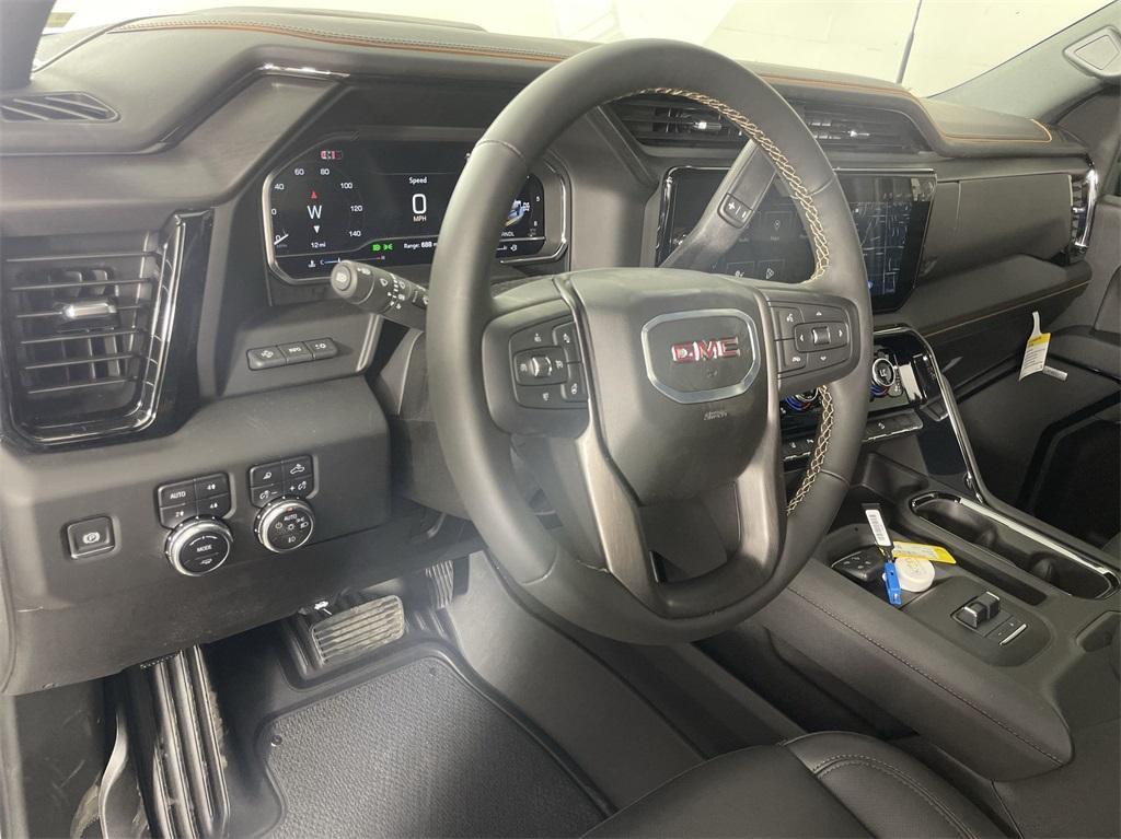 new 2025 GMC Sierra 2500 car, priced at $85,275