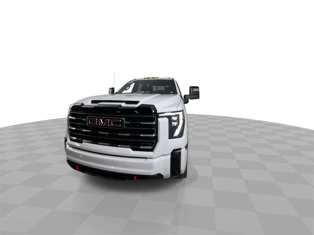 new 2025 GMC Sierra 2500 car, priced at $85,275