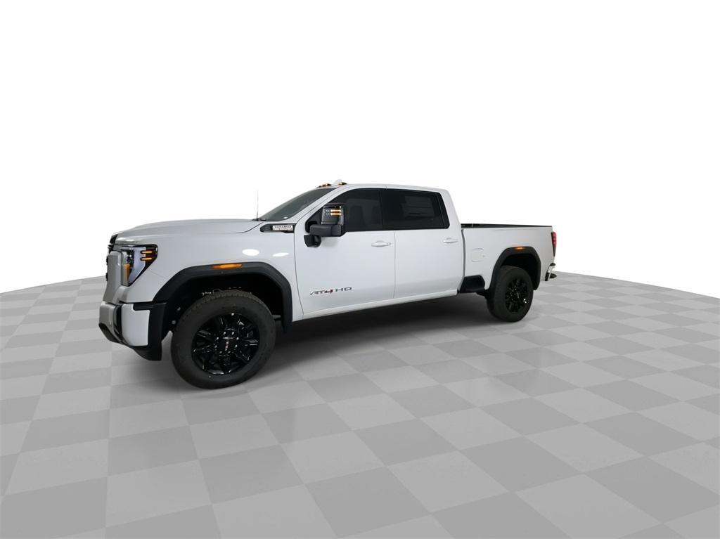 new 2025 GMC Sierra 2500 car, priced at $85,275