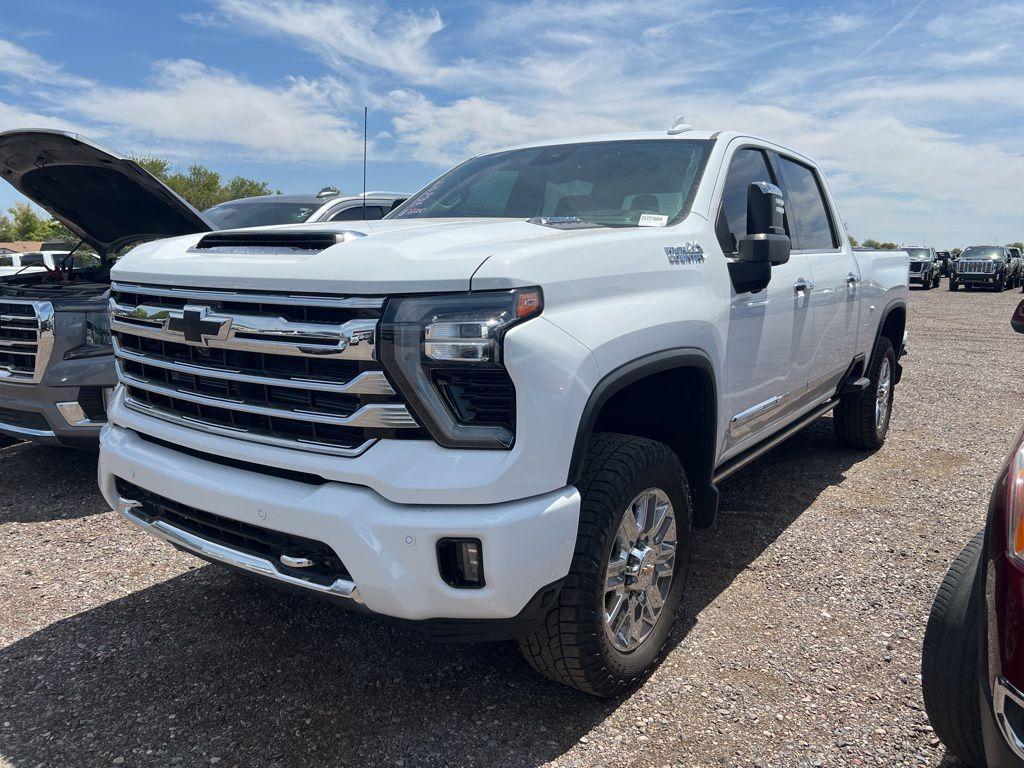 used 2024 Chevrolet Silverado 2500 car, priced at $71,148