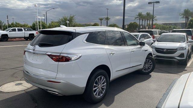 used 2024 Buick Enclave car, priced at $35,032