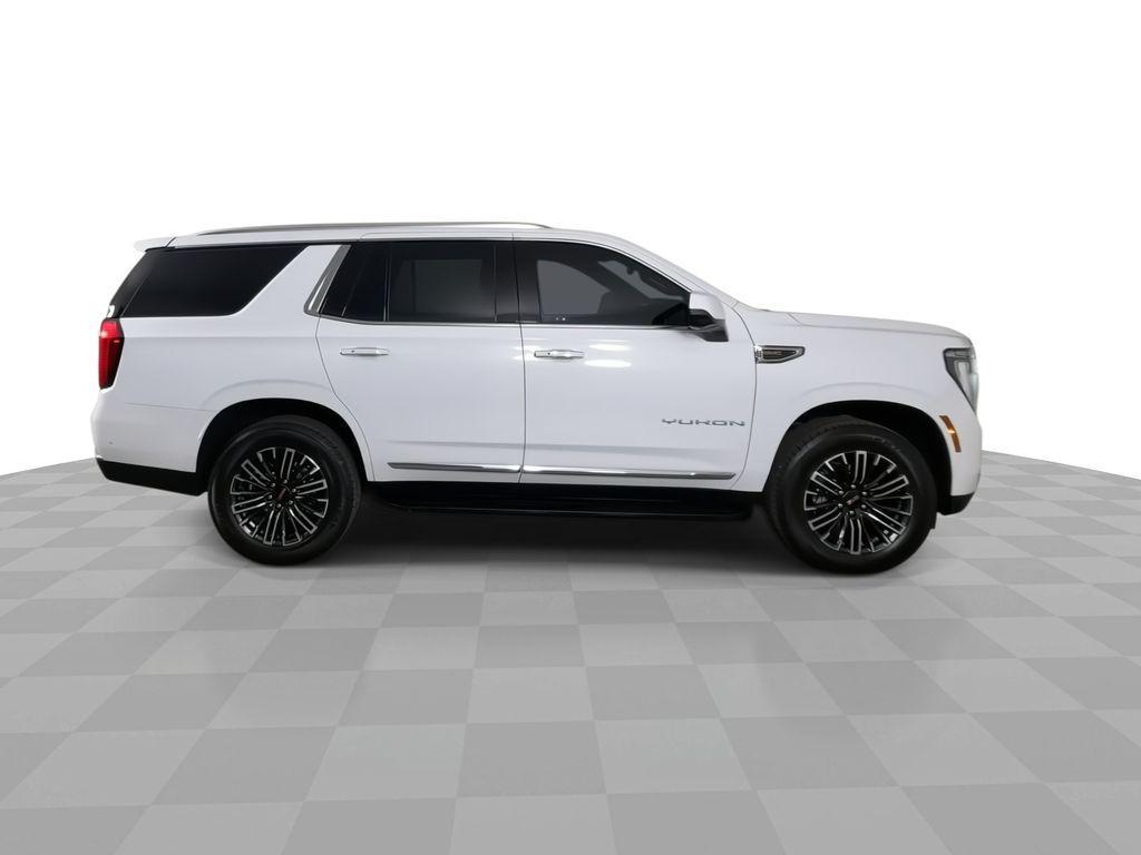 used 2025 GMC Yukon car