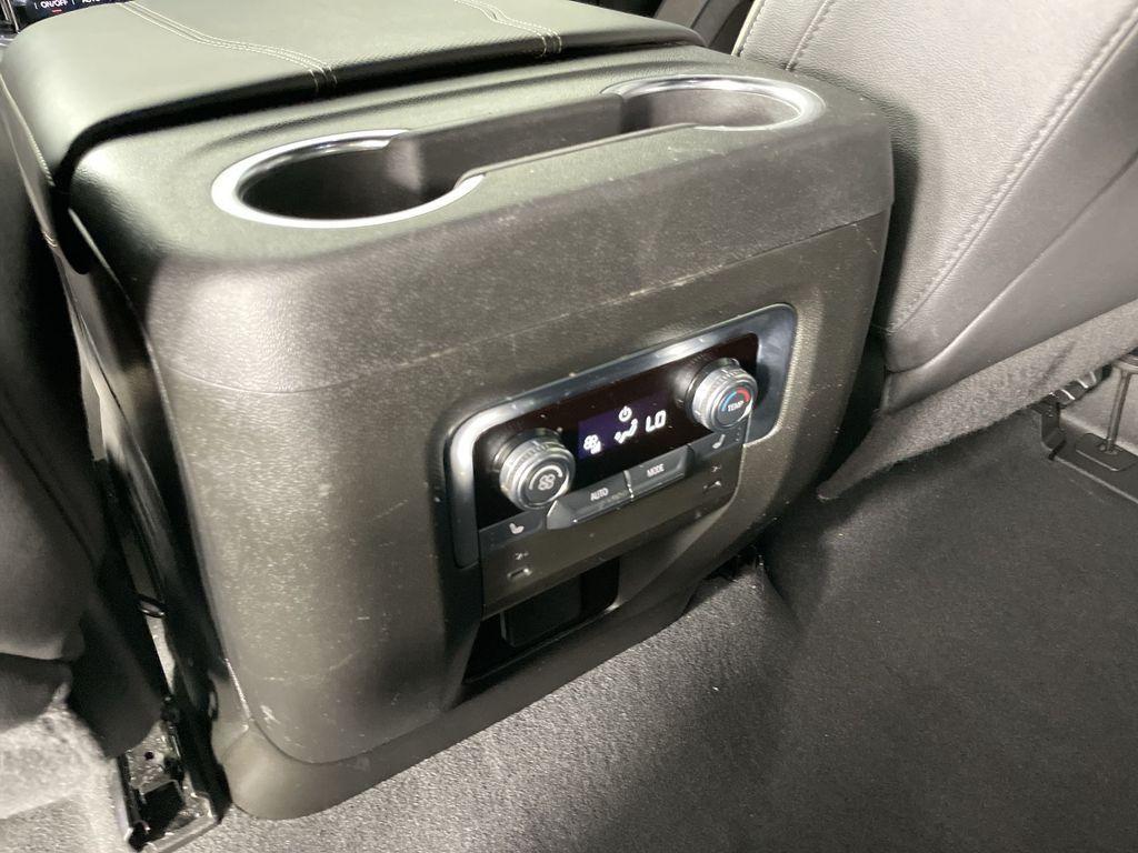 used 2025 GMC Yukon car