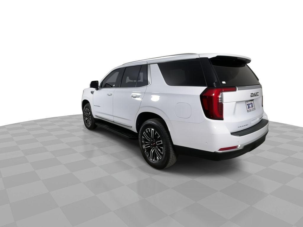 used 2025 GMC Yukon car