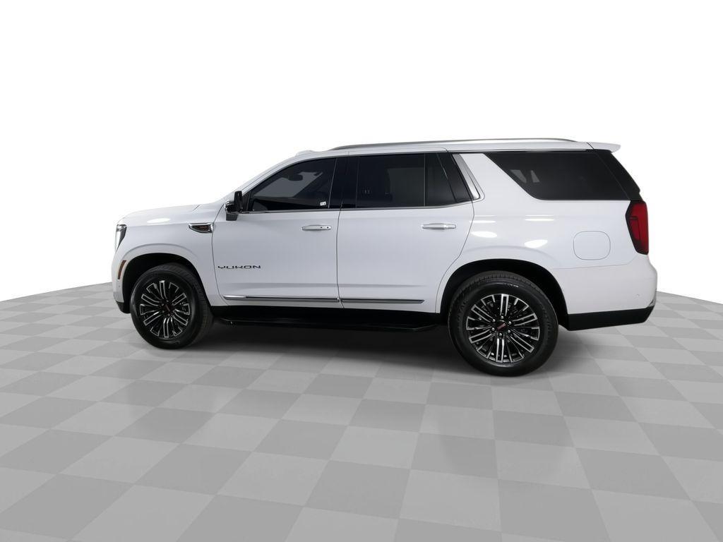 used 2025 GMC Yukon car