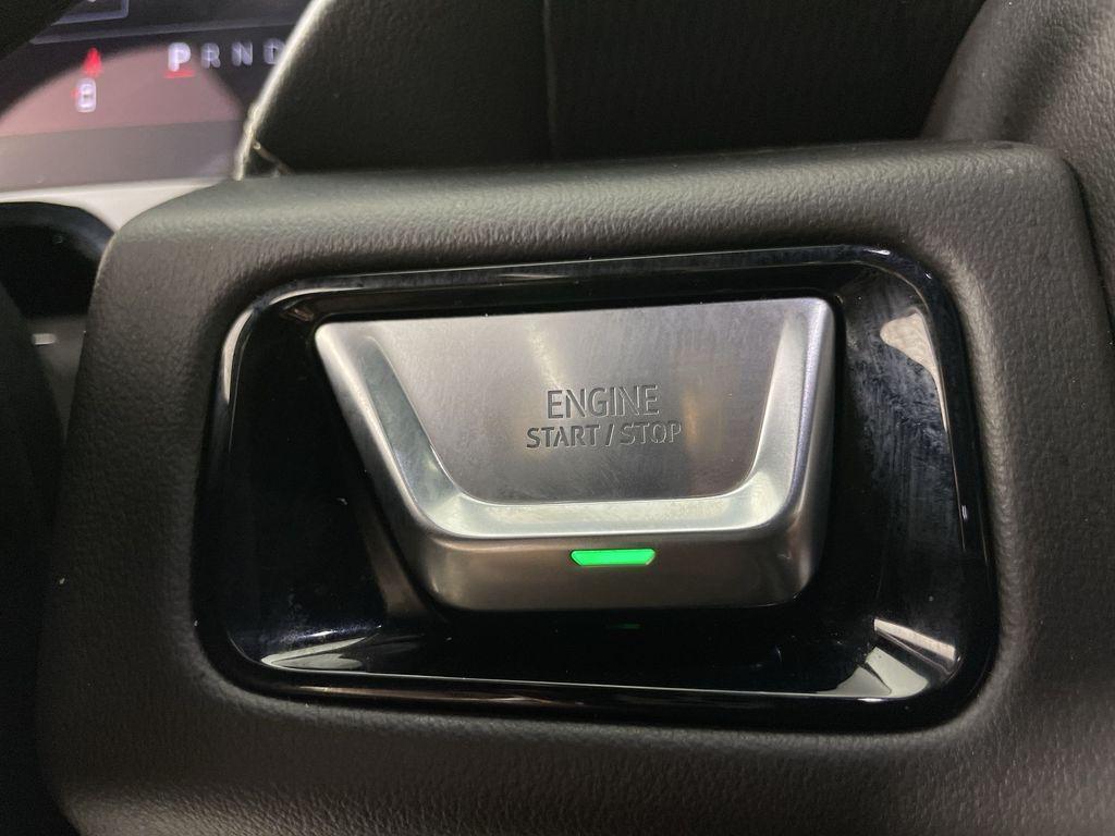 used 2025 GMC Yukon car