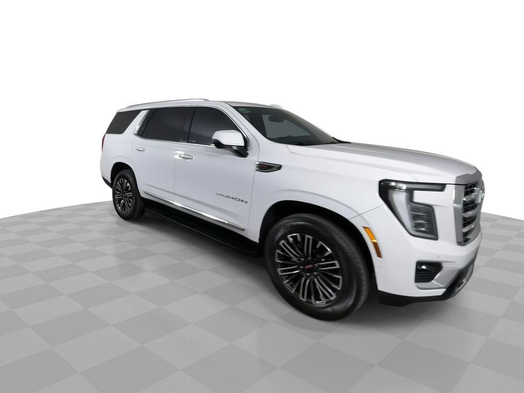 used 2025 GMC Yukon car