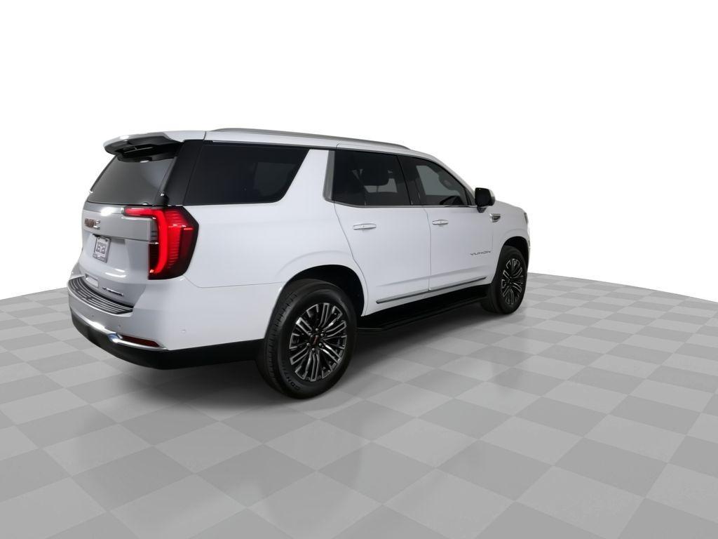 used 2025 GMC Yukon car