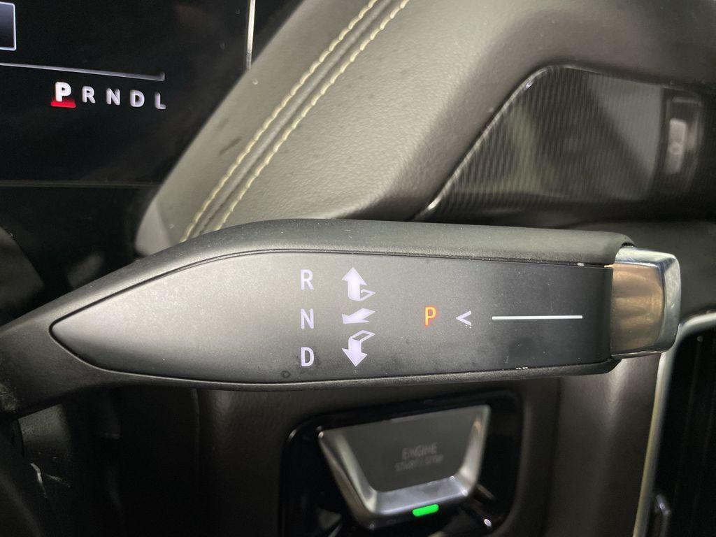 used 2025 GMC Yukon car