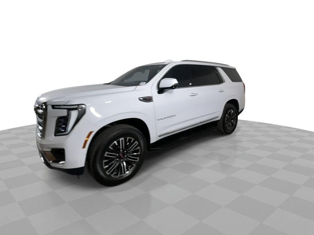 used 2025 GMC Yukon car