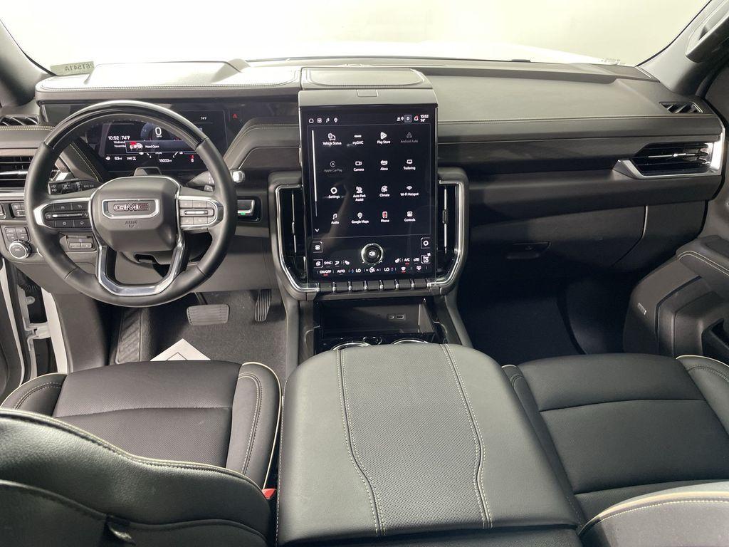 used 2025 GMC Yukon car