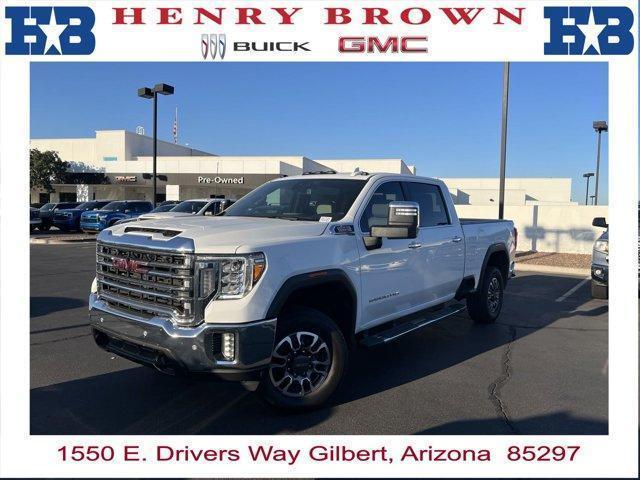 used 2021 GMC Sierra 2500 car, priced at $62,000