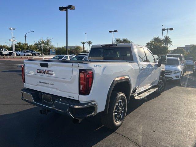 used 2021 GMC Sierra 2500 car, priced at $62,000