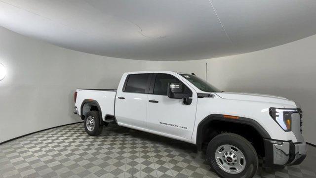 new 2024 GMC Sierra 2500 car, priced at $54,030