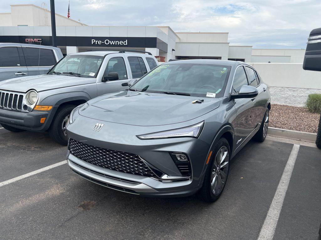 used 2025 Buick Envista car, priced at $31,123