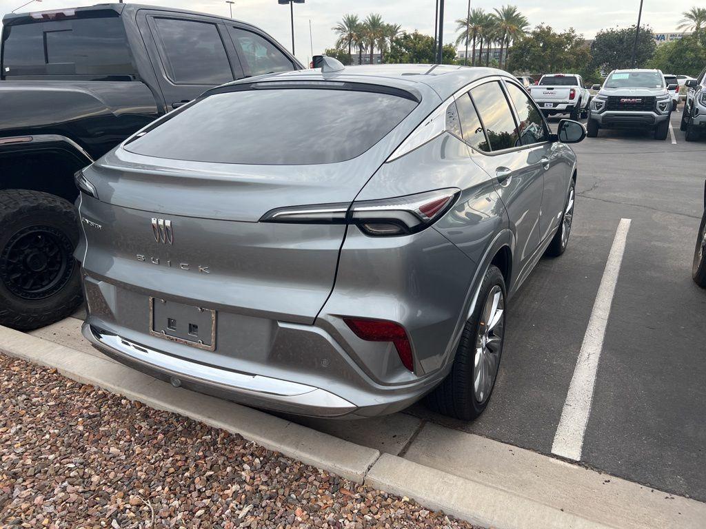 used 2025 Buick Envista car, priced at $31,123