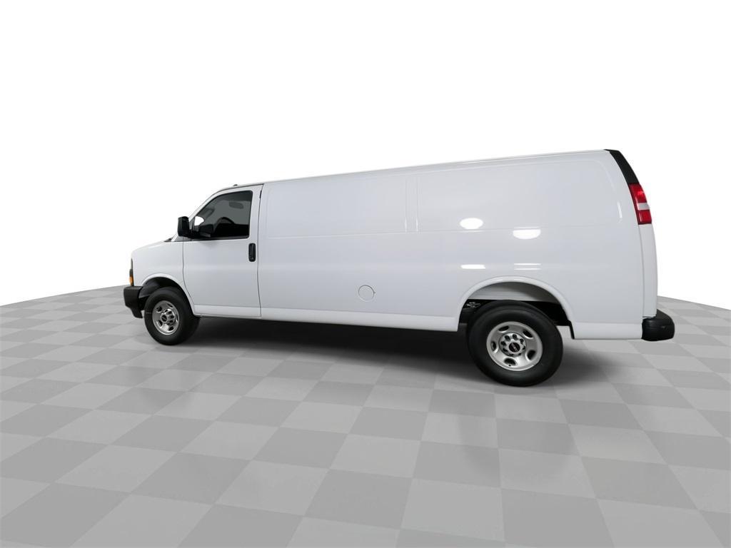 new 2025 GMC Savana 2500 car, priced at $47,080