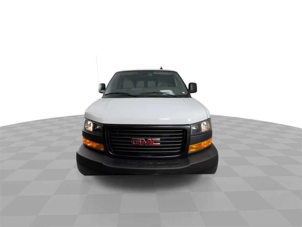 new 2025 GMC Savana 2500 car, priced at $47,080