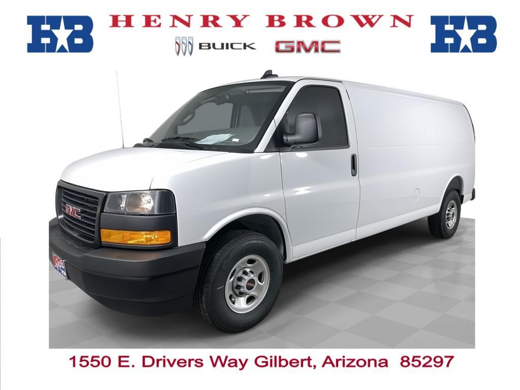 new 2025 GMC Savana 2500 car, priced at $47,080