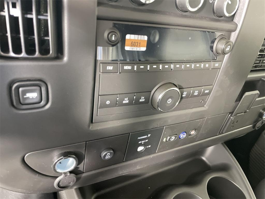 new 2025 GMC Savana 2500 car, priced at $47,080