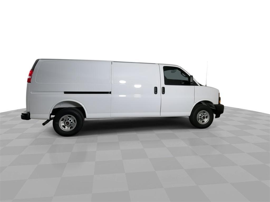 new 2025 GMC Savana 2500 car, priced at $47,080