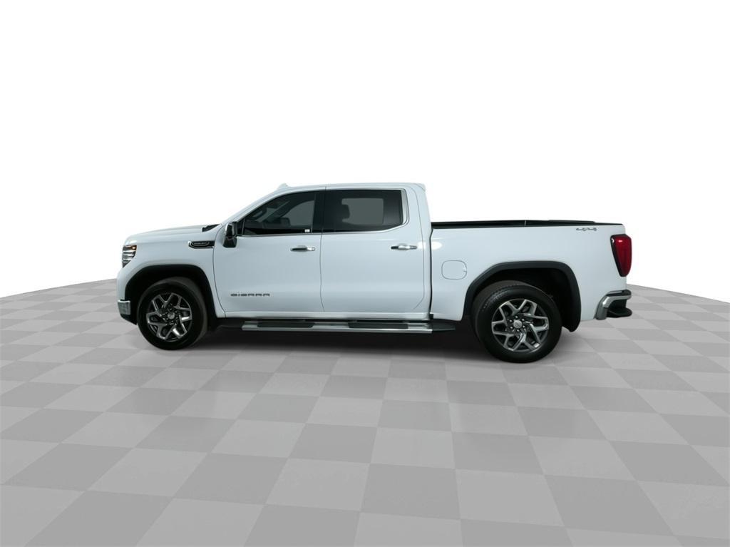 used 2024 GMC Sierra 1500 car, priced at $48,900