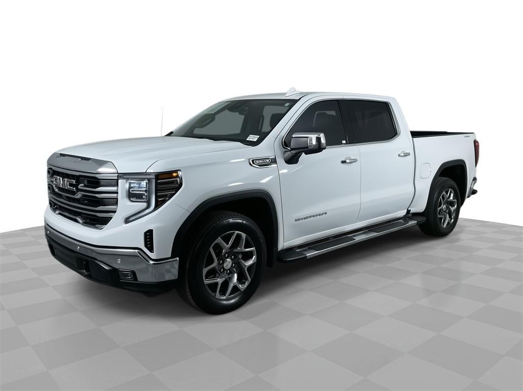 used 2024 GMC Sierra 1500 car, priced at $48,900