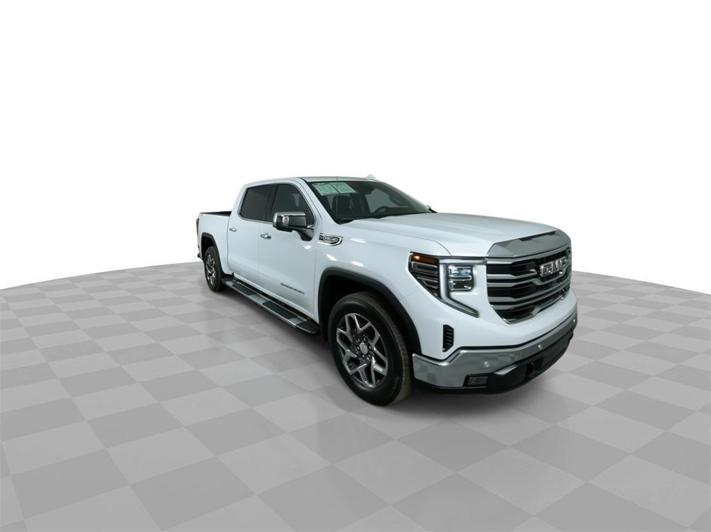 used 2024 GMC Sierra 1500 car, priced at $48,900