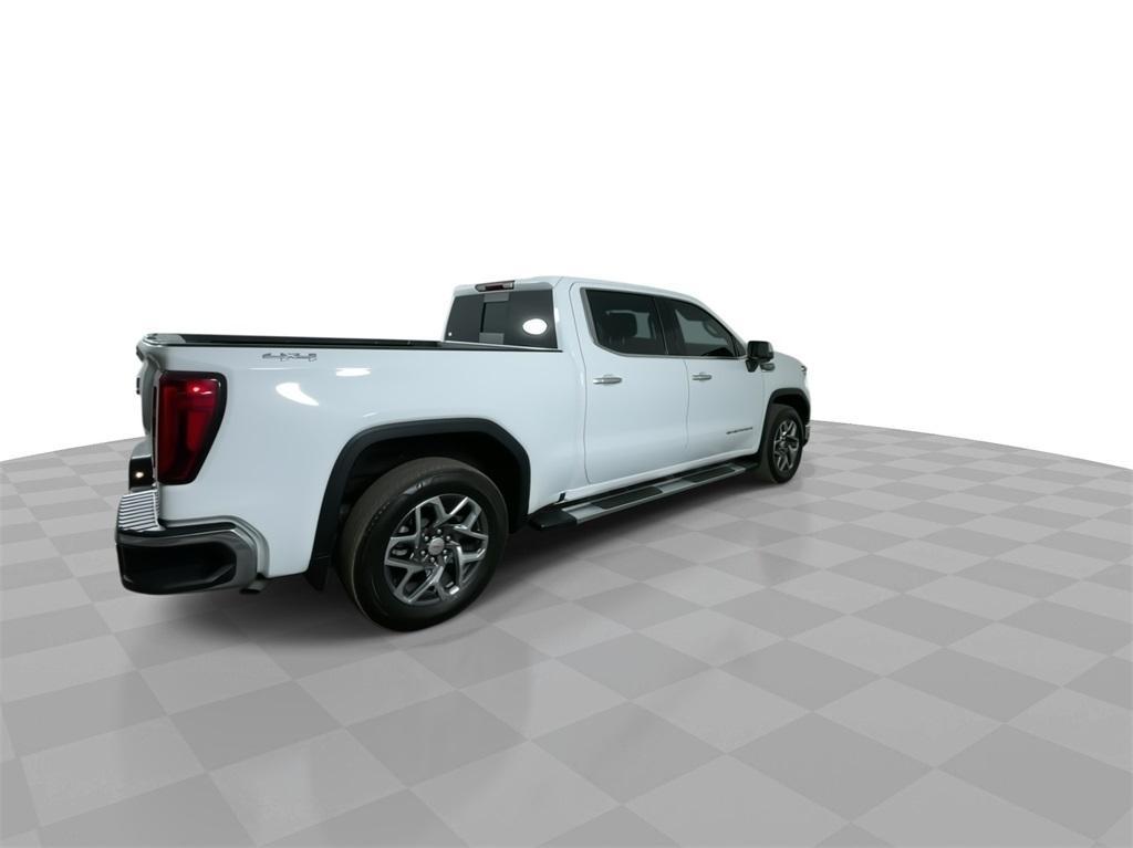 used 2024 GMC Sierra 1500 car, priced at $48,900