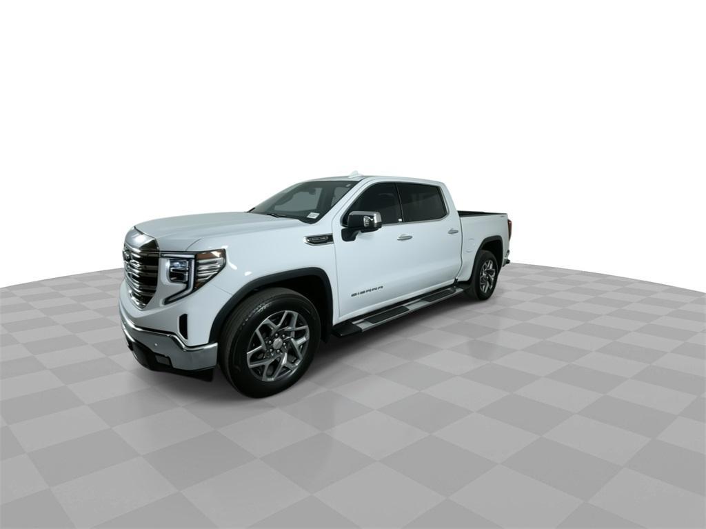 used 2024 GMC Sierra 1500 car, priced at $48,900