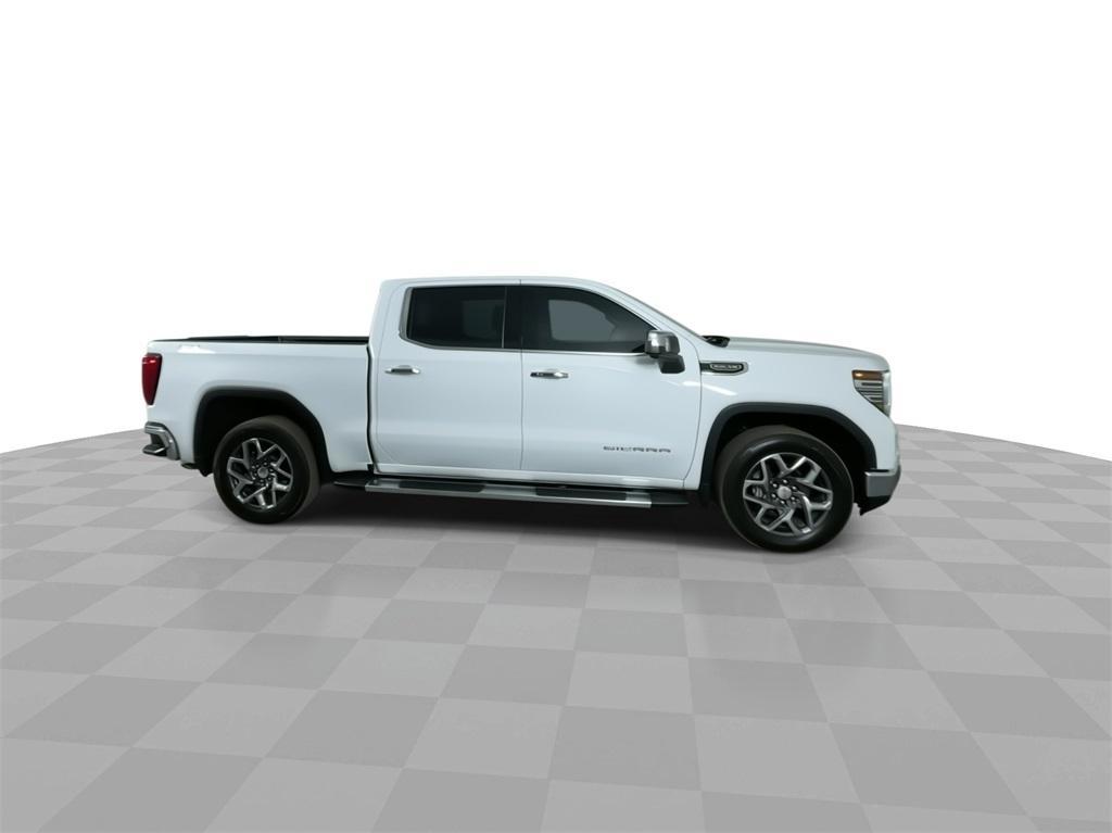 used 2024 GMC Sierra 1500 car, priced at $48,900