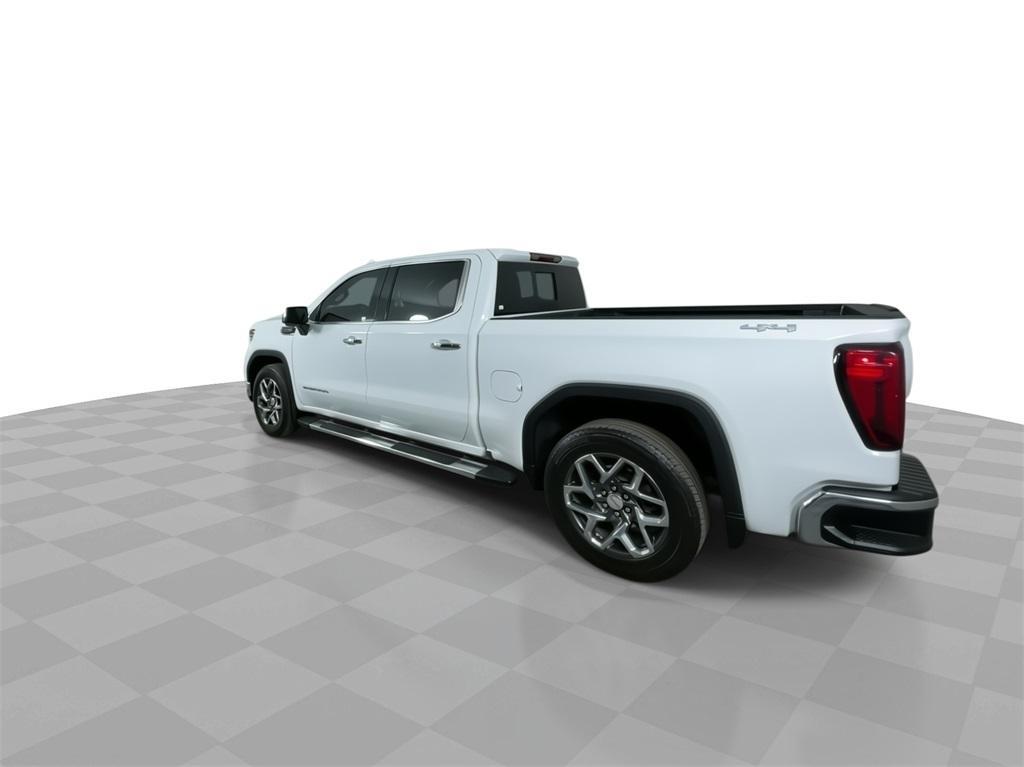 used 2024 GMC Sierra 1500 car, priced at $48,900