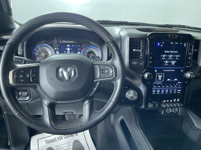 used 2021 Ram 1500 car