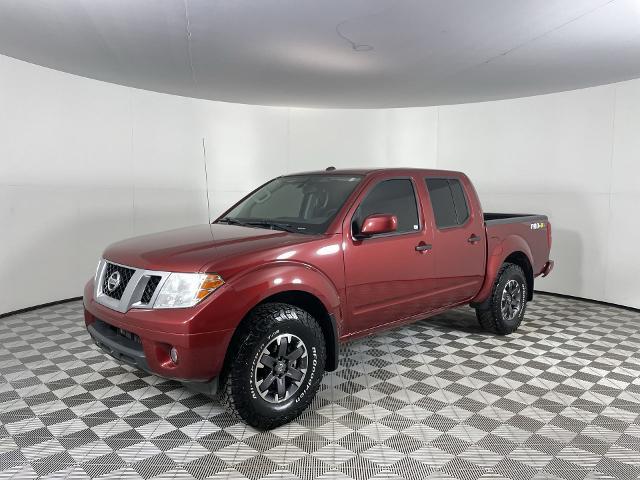 used 2019 Nissan Frontier car, priced at $24,800