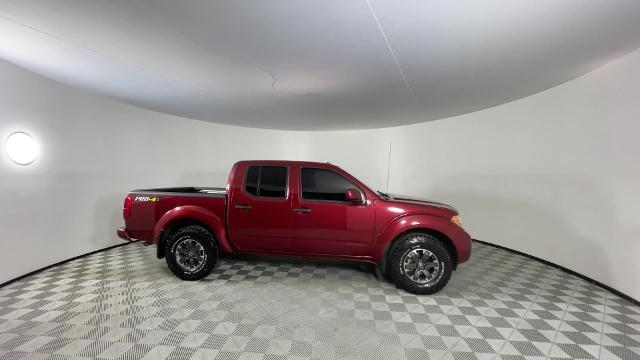 used 2019 Nissan Frontier car, priced at $24,800