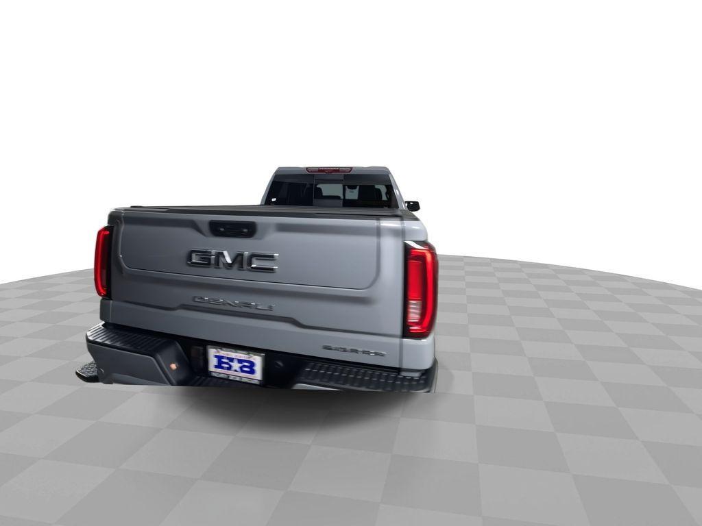 used 2024 GMC Sierra 1500 car, priced at $76,885