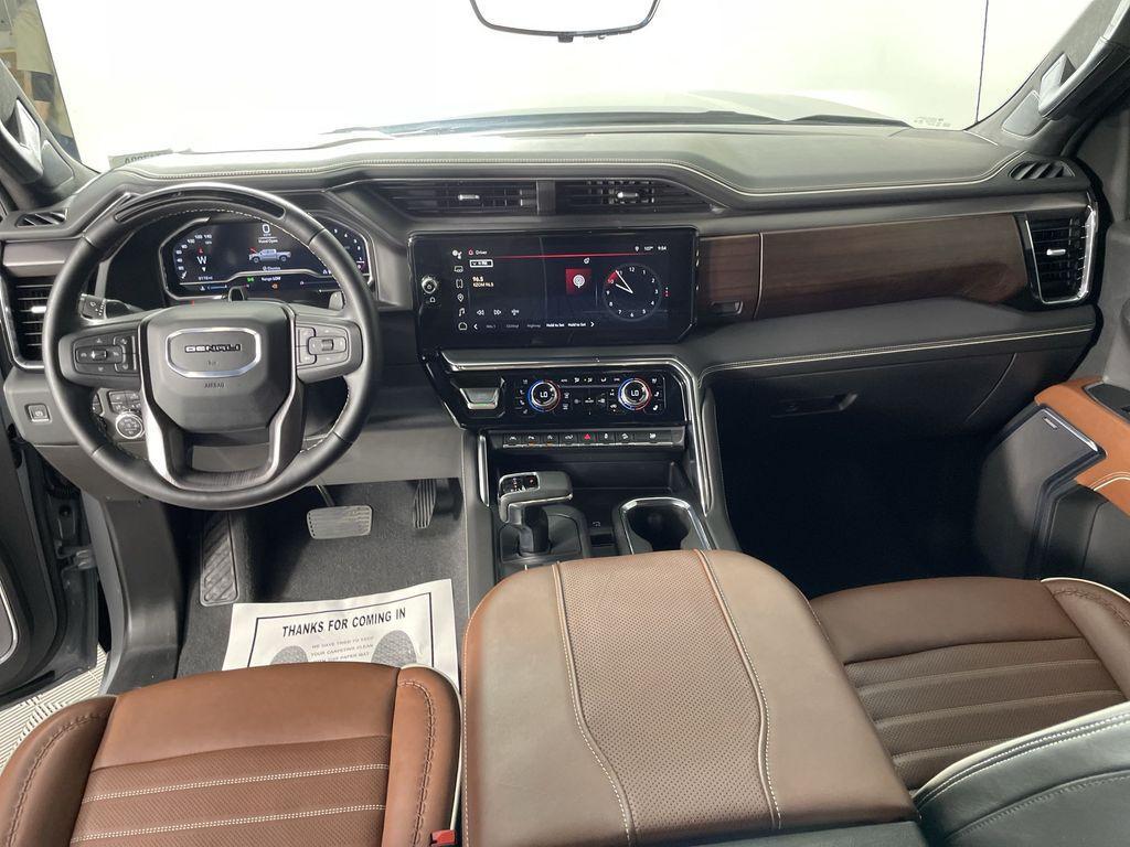 used 2024 GMC Sierra 1500 car, priced at $76,885