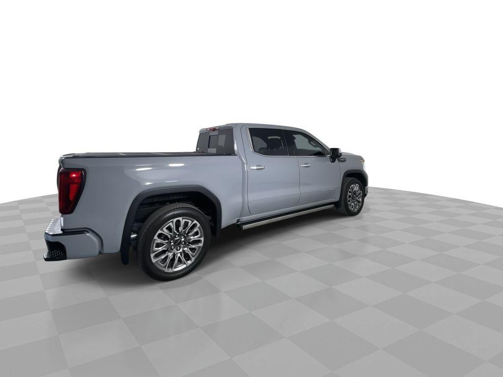 used 2024 GMC Sierra 1500 car, priced at $76,885