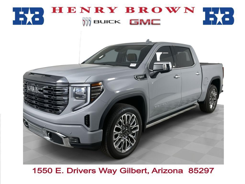 used 2024 GMC Sierra 1500 car, priced at $76,885