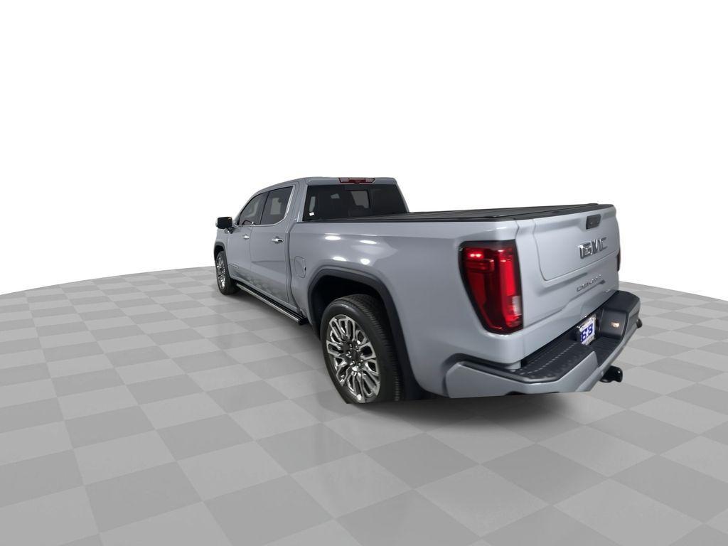 used 2024 GMC Sierra 1500 car, priced at $76,885