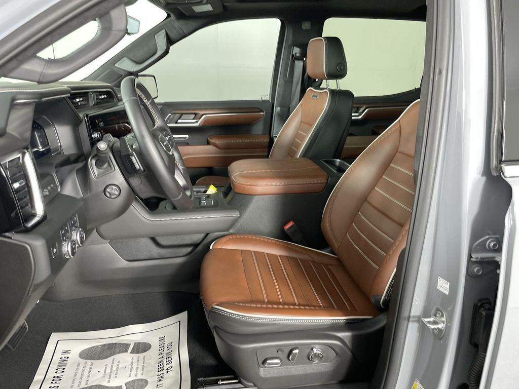 used 2024 GMC Sierra 1500 car, priced at $76,885
