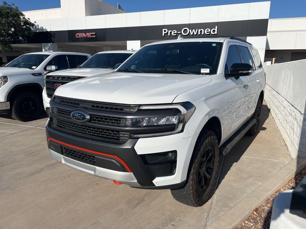 used 2023 Ford Expedition car, priced at $64,499