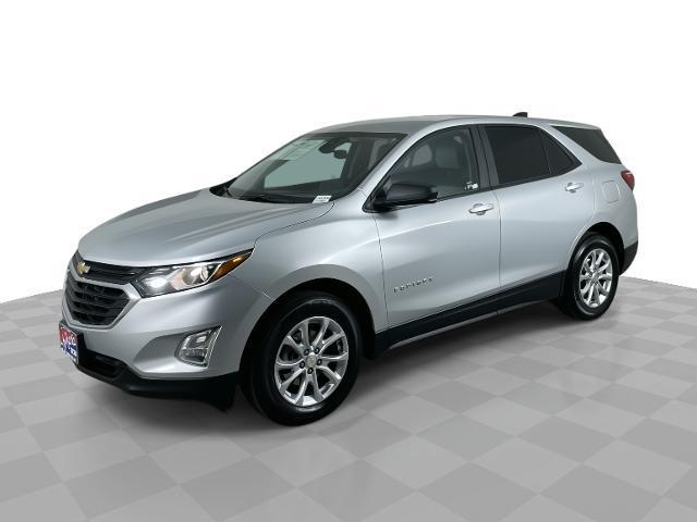 used 2020 Chevrolet Equinox car, priced at $13,470