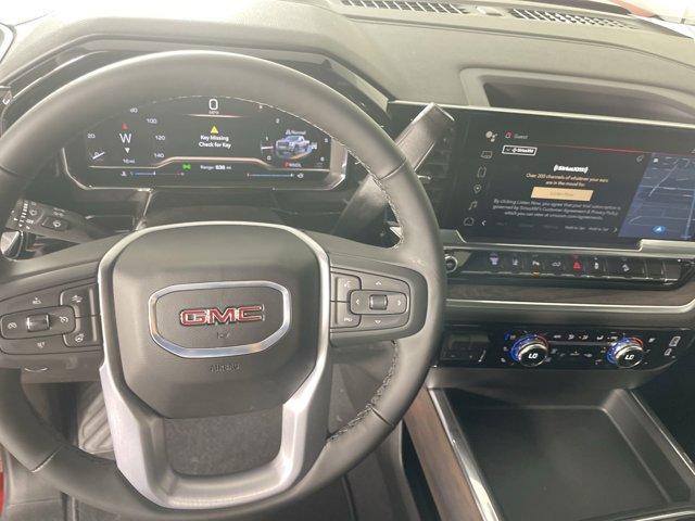 new 2025 GMC Sierra 2500 car, priced at $80,125
