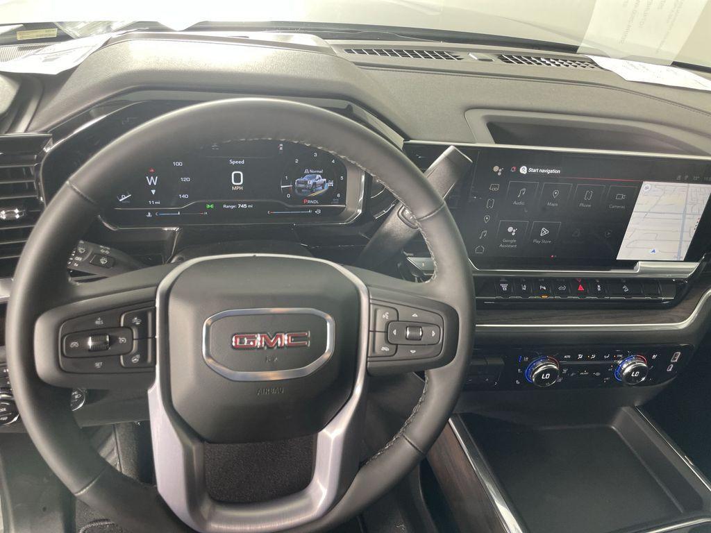new 2025 GMC Sierra 2500 car, priced at $81,925