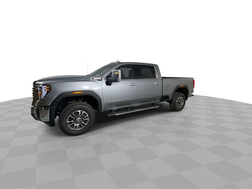 new 2025 GMC Sierra 2500 car, priced at $81,925